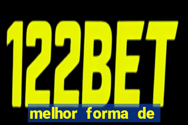 melhor forma de operar na iq option